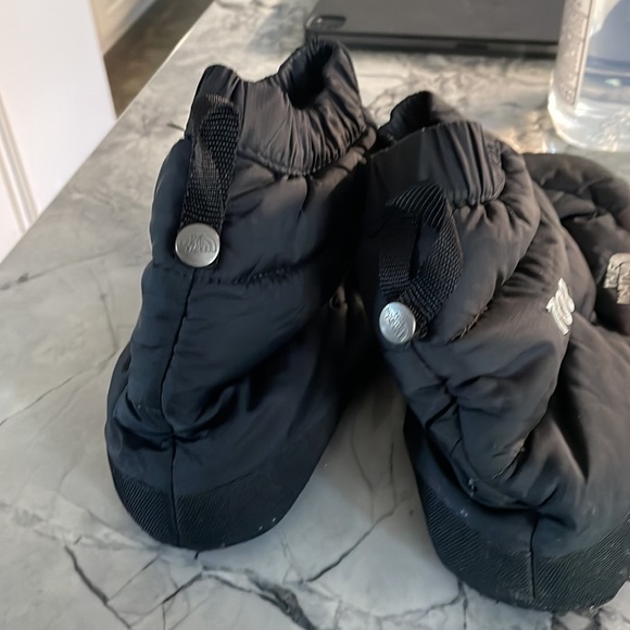 North face down booties. - Picture 3 of 4